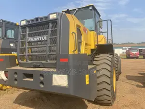 Photo - L55b5 Shantui Wheelloader