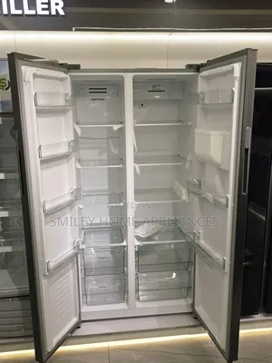 SPJ 719ltrs Side by Side Fridge on 20% Discount Sales