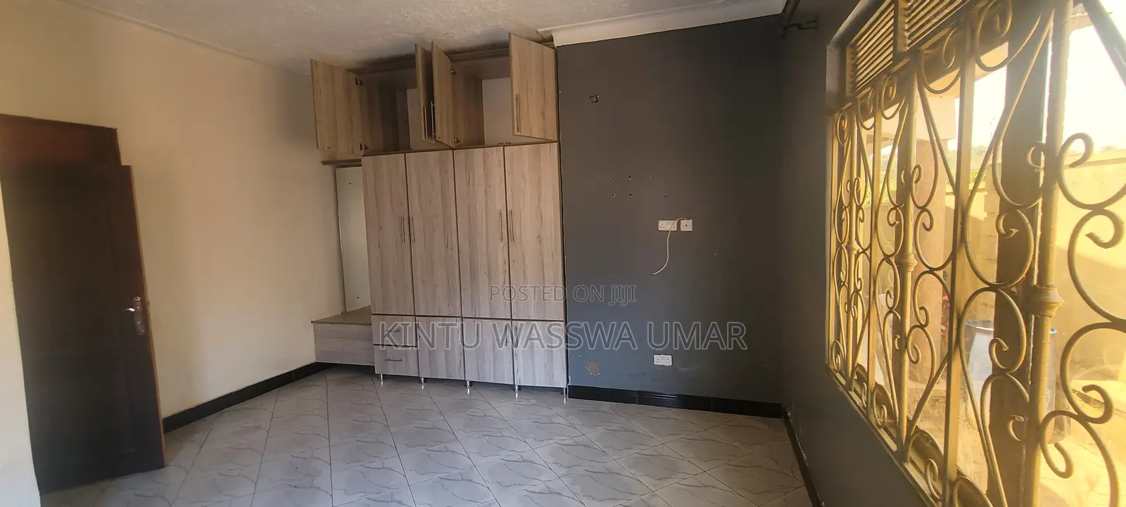 3bdrm Bungalow in Jomayi Nsasa, Kira for rent