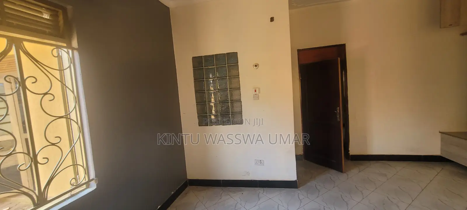 3bdrm Bungalow in Jomayi Nsasa, Kira for rent