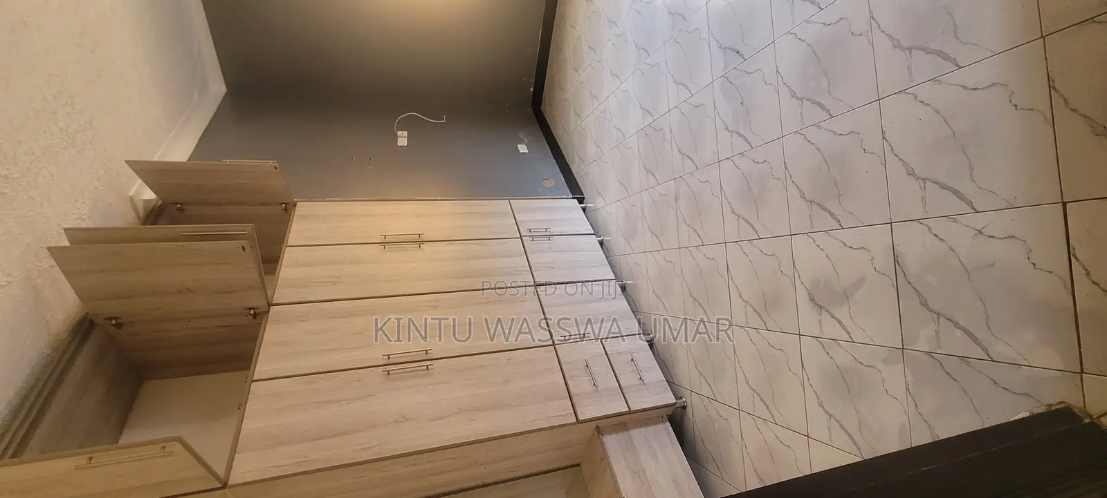 3bdrm Bungalow in Jomayi Nsasa, Kira for rent
