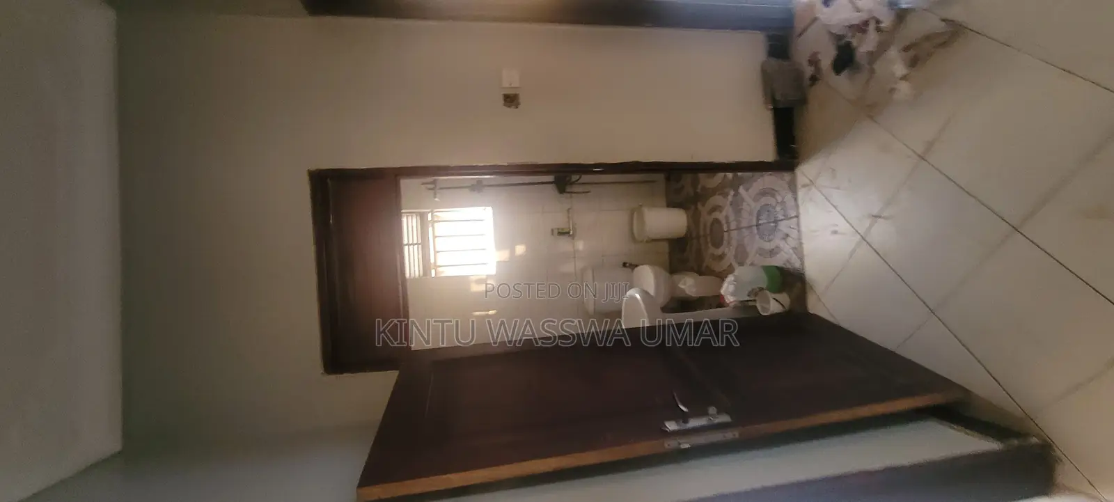 3bdrm Bungalow in Jomayi Nsasa, Kira for rent