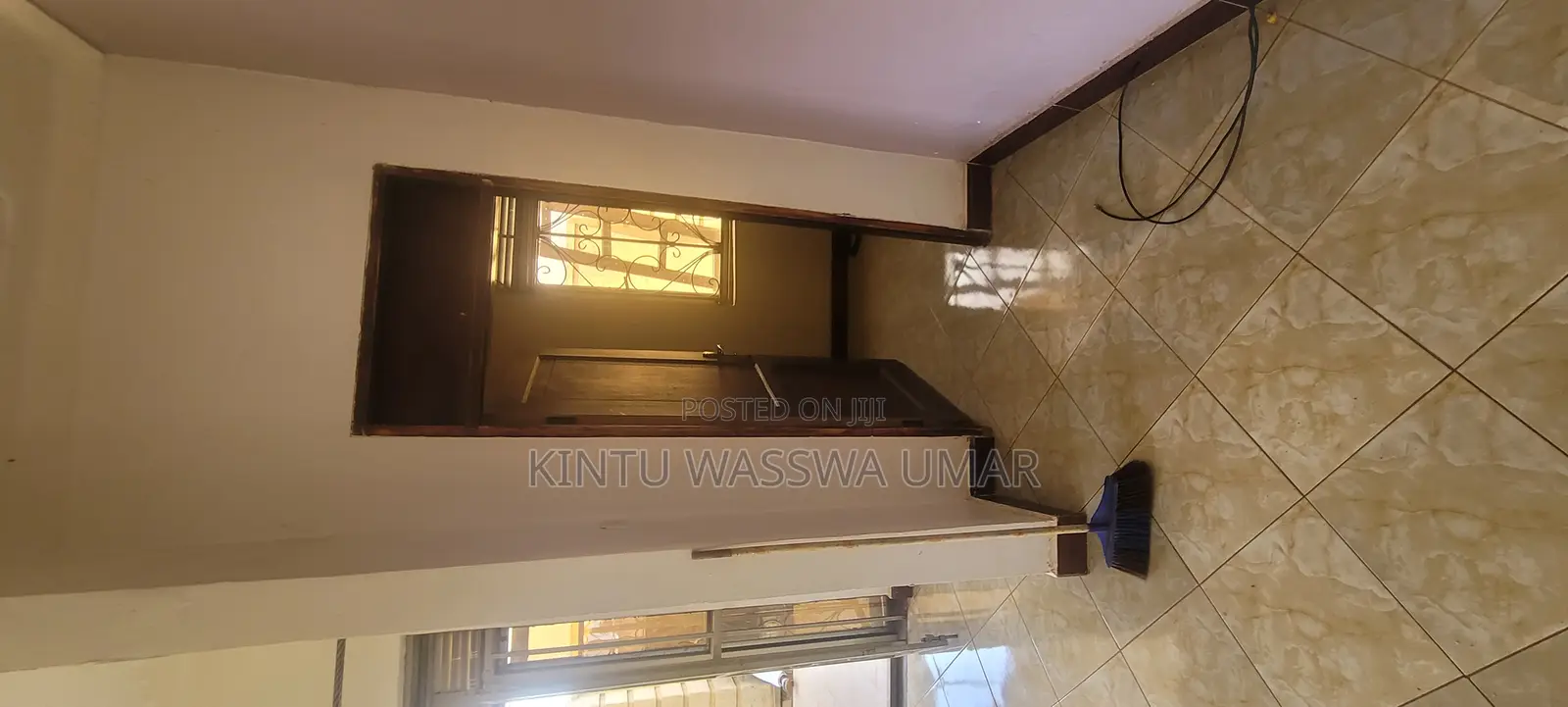 3bdrm Bungalow in Jomayi Nsasa, Kira for rent
