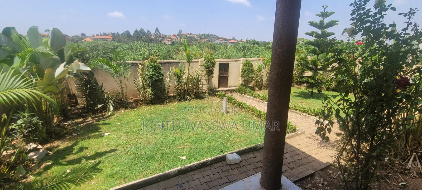 3bdrm Bungalow in Jomayi Nsasa, Kira for rent