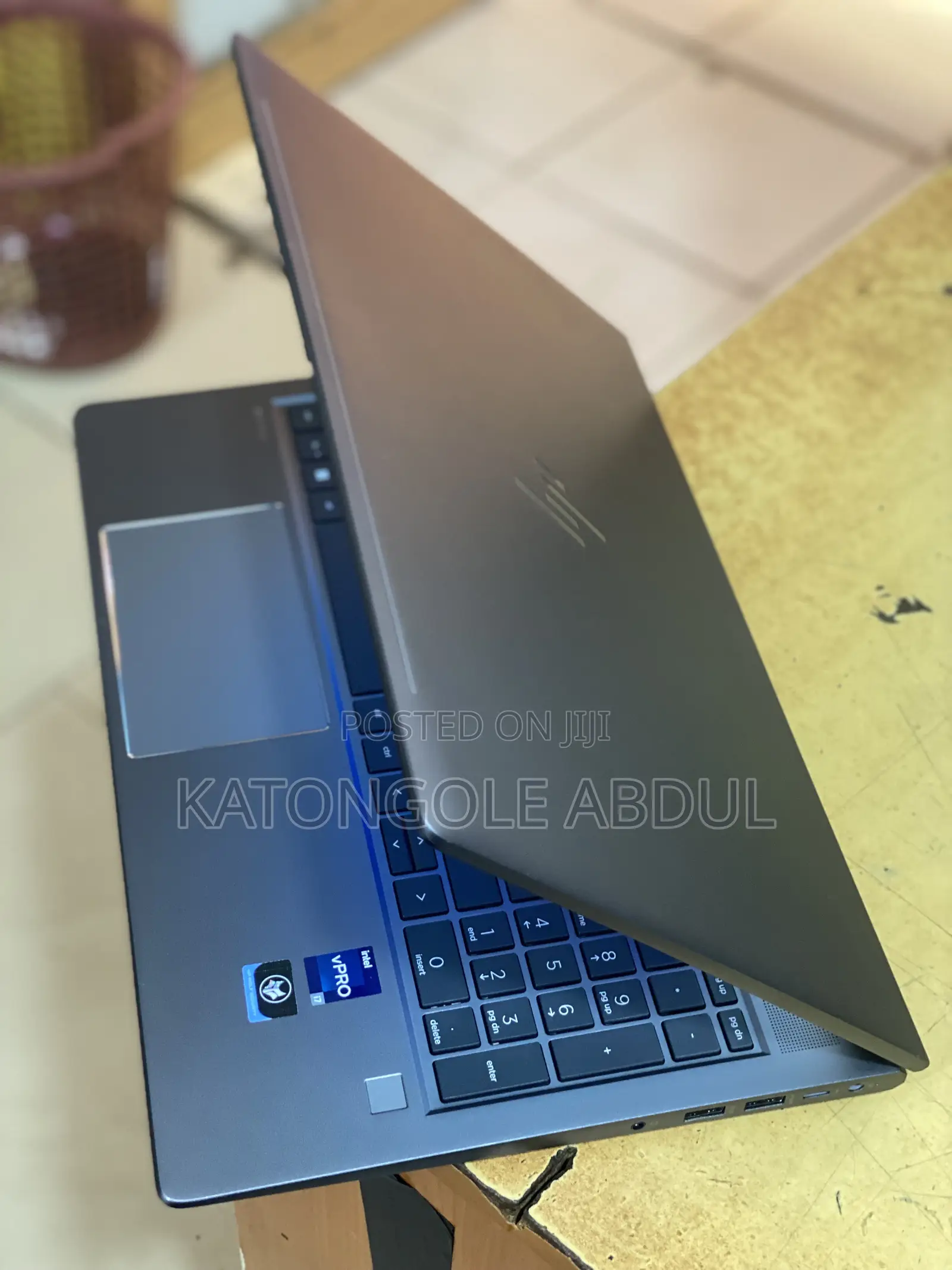 New Laptop HP ZBook Power G9 I7 16GB Intel Core I7 SSD 1T