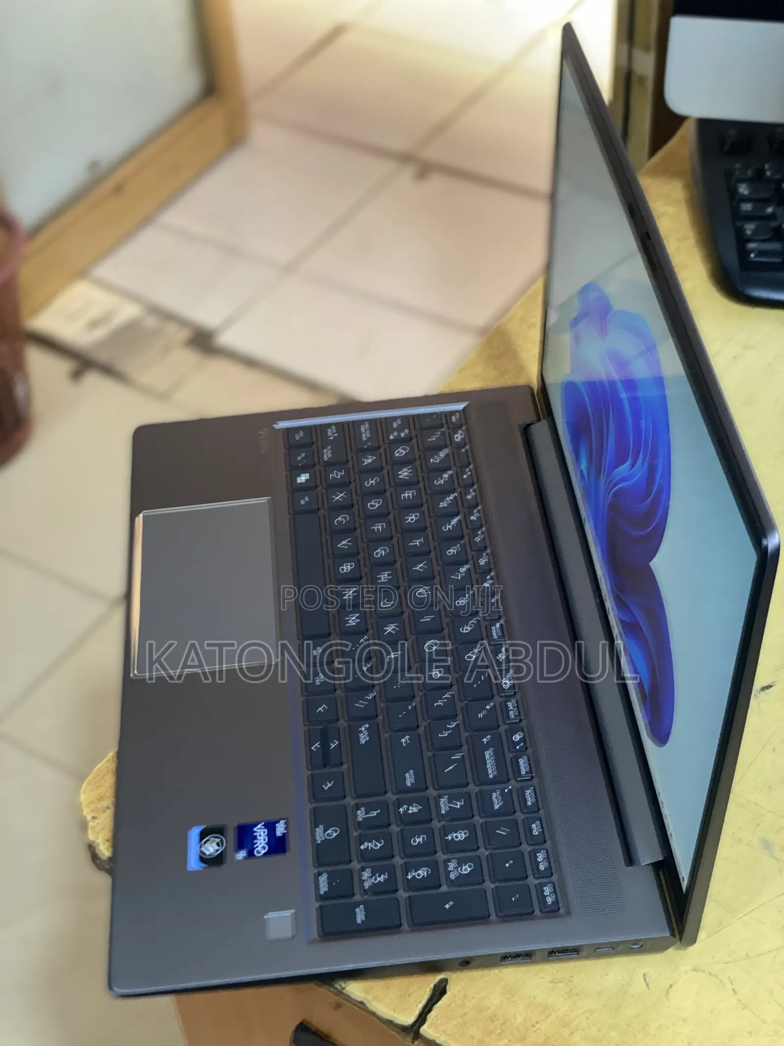 New Laptop HP ZBook Power G9 I7 16GB Intel Core I7 SSD 1T