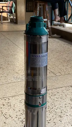 Diva Italy Pump 40-60meters Submersible
