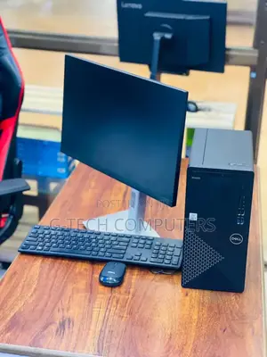 New Desktop Computer Dell Vostro 470 8GB Intel Core I5 HDD+SSD 1T