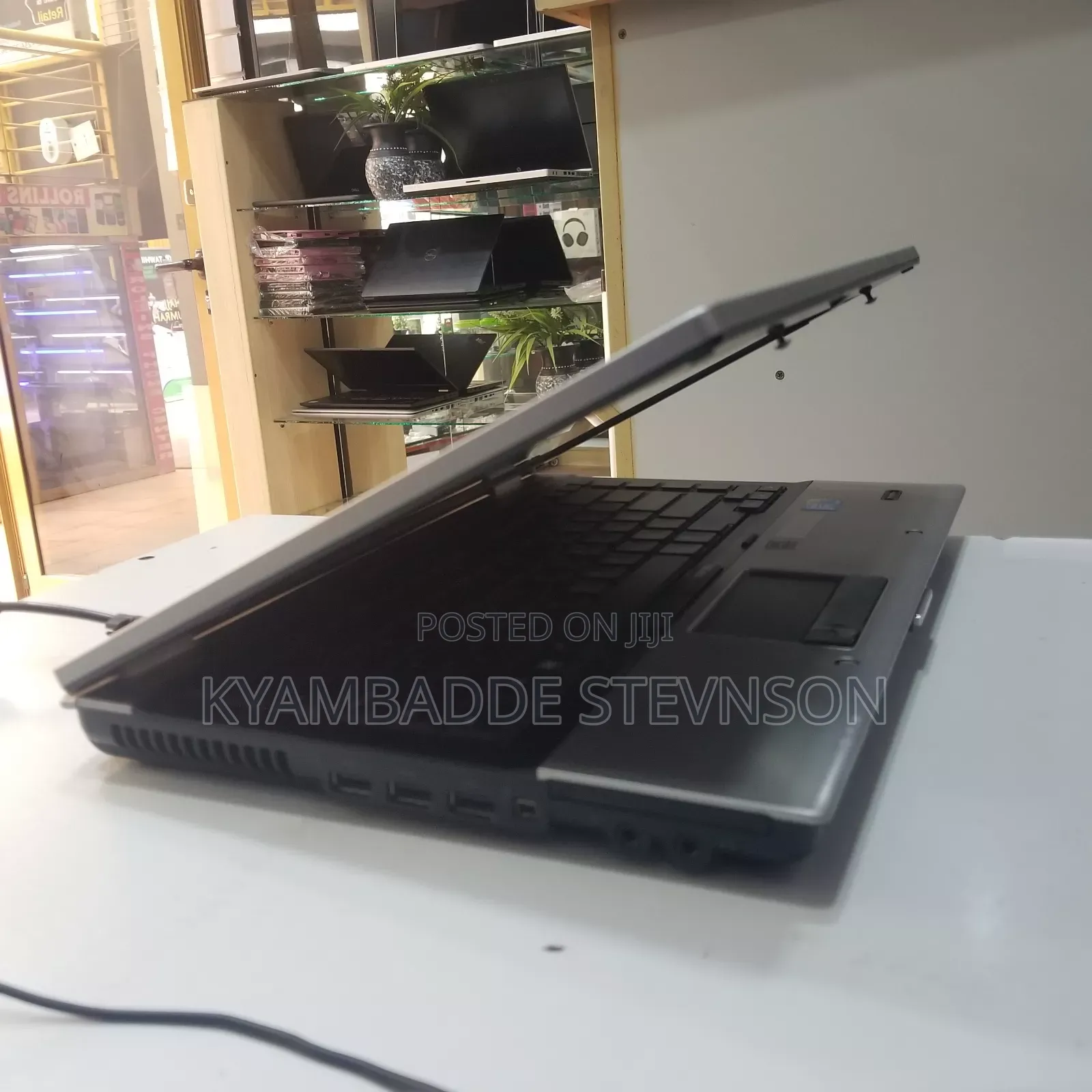 Laptop HP EliteBook 8440P 8GB Intel Core I7 HDD 500GB