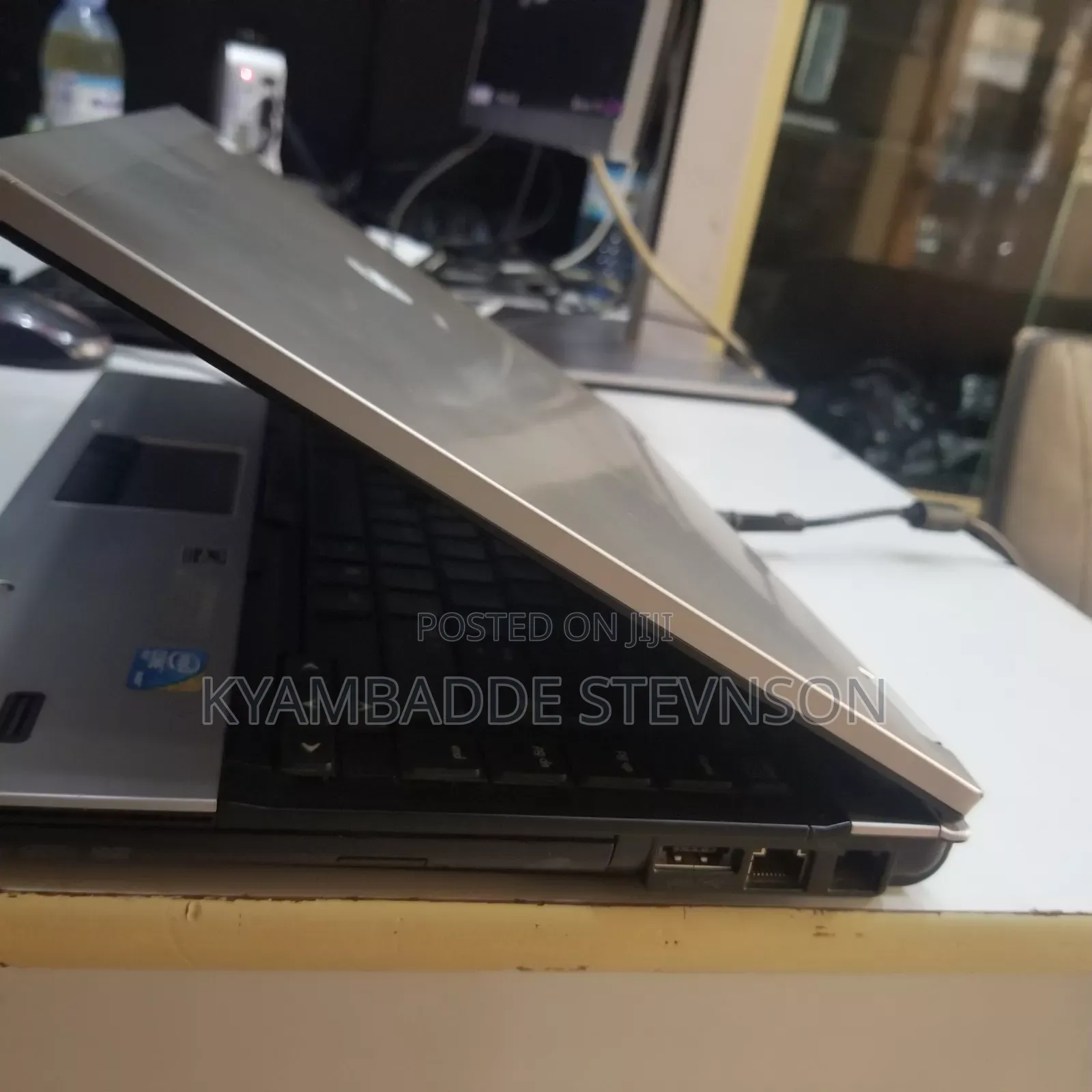 Laptop HP EliteBook 8440P 8GB Intel Core I7 HDD 500GB