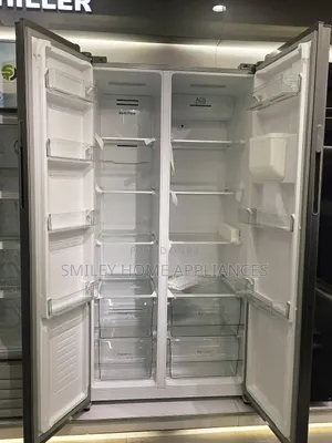 40% Discount Sales on SPJ 719ltrs Side by Side Refrigerator