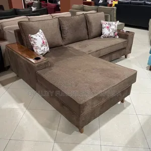 Low Back Sofa Set