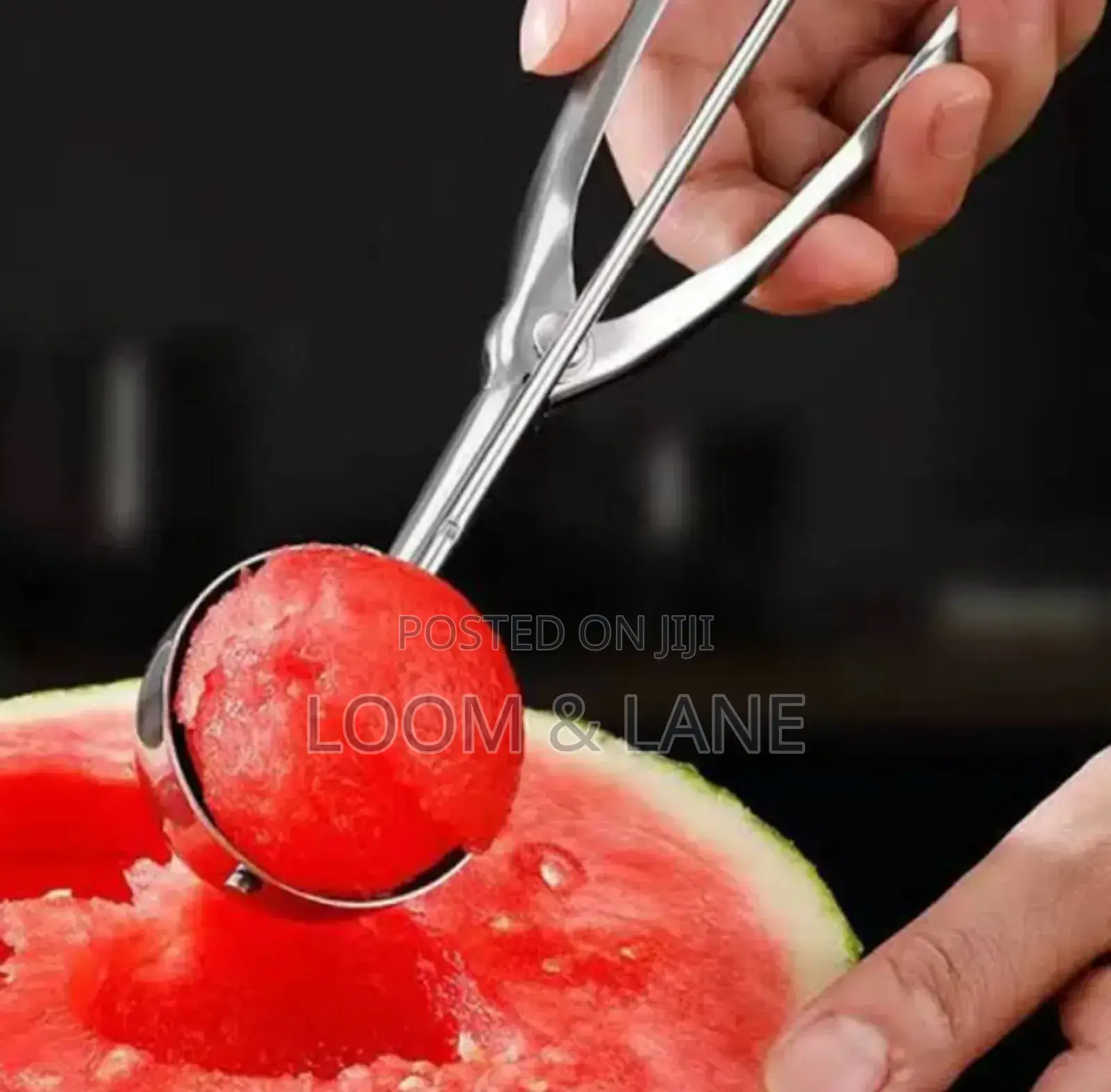 Ice Cream Scoop Spoon