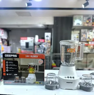 Geepas Blender Gsb6014n