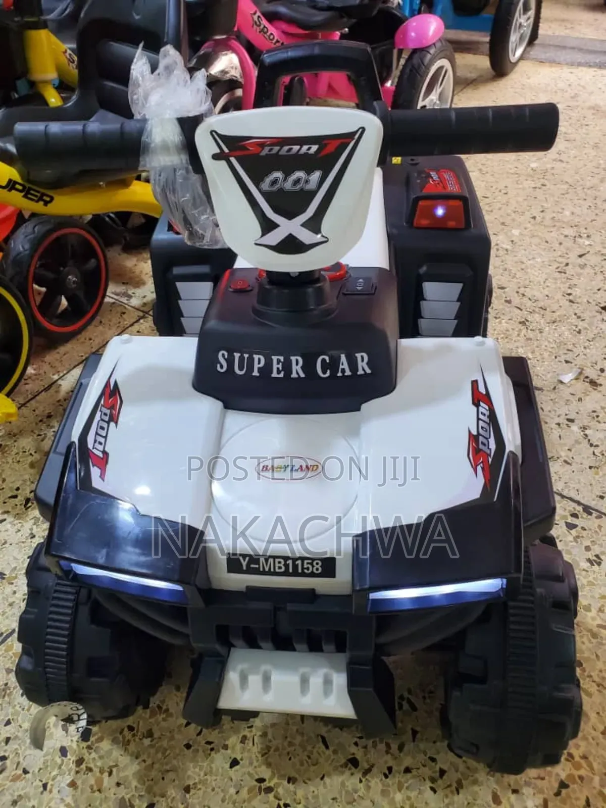 Good Super Cars for the Kids