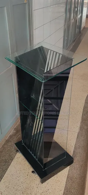 Glass Pulpit