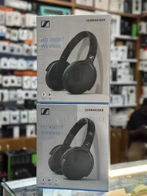 Sennheiser Hd 450bt