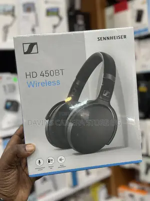 Sennheiser Hd 450bt