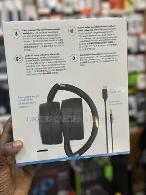 Sennheiser Hd 450bt