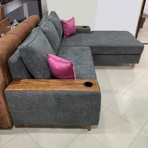 Photo - Heavy Fibre Sofa Bed