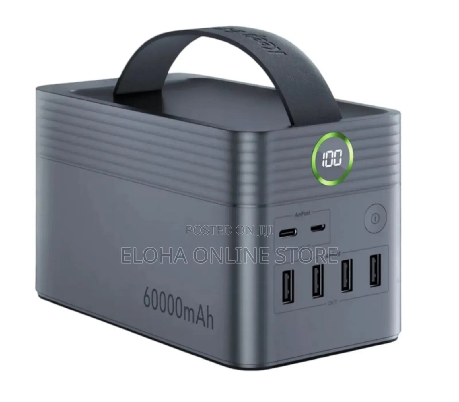 Oraimo Powerbox 60000mah 22.5w Power Bank