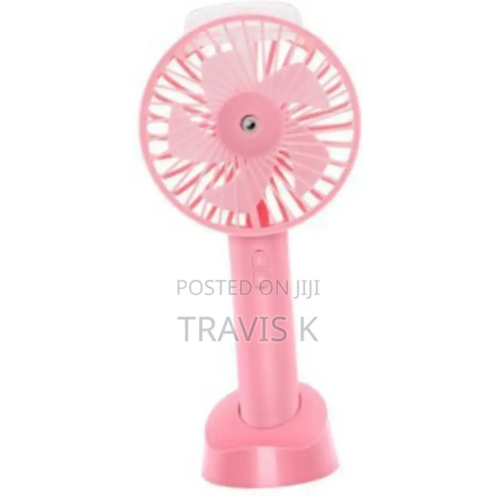 Rechargeable Usb Fan, Mini Desktop Fan