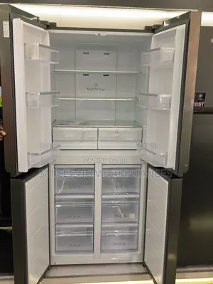SPJ No Frost Side by Side Fridge 599ltrs at 20% Discount
