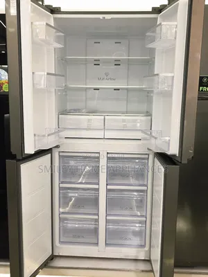 20% Discount on SPJ French Door Side by Side Fridge 559ltrs