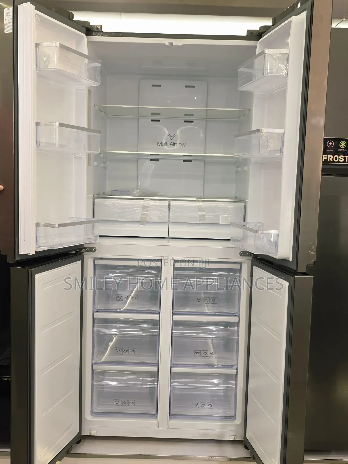 Frost Free French Door SPJ Frost Free Fridge at 20% Discount