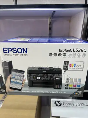 Epson Printer Eco Tank L5290