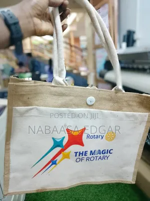 Photo - Sisal Shopping Bags