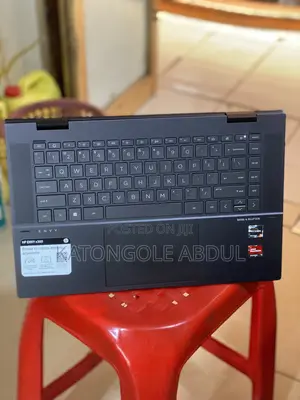 New Laptop HP Envy 15 16GB AMD Ryzen 5 SSD 500GB