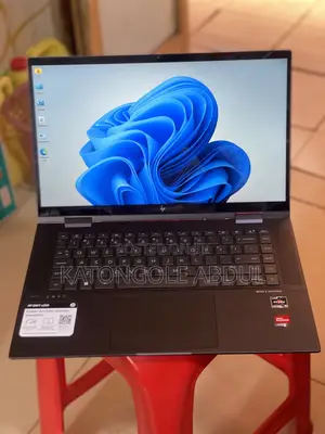 New Laptop HP Envy 15 16GB AMD Ryzen 5 SSD 500GB