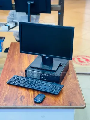 Photo - New Desktop Computer Dell OptiPlex 7010 8GB Intel Core I5 HDD 500GB