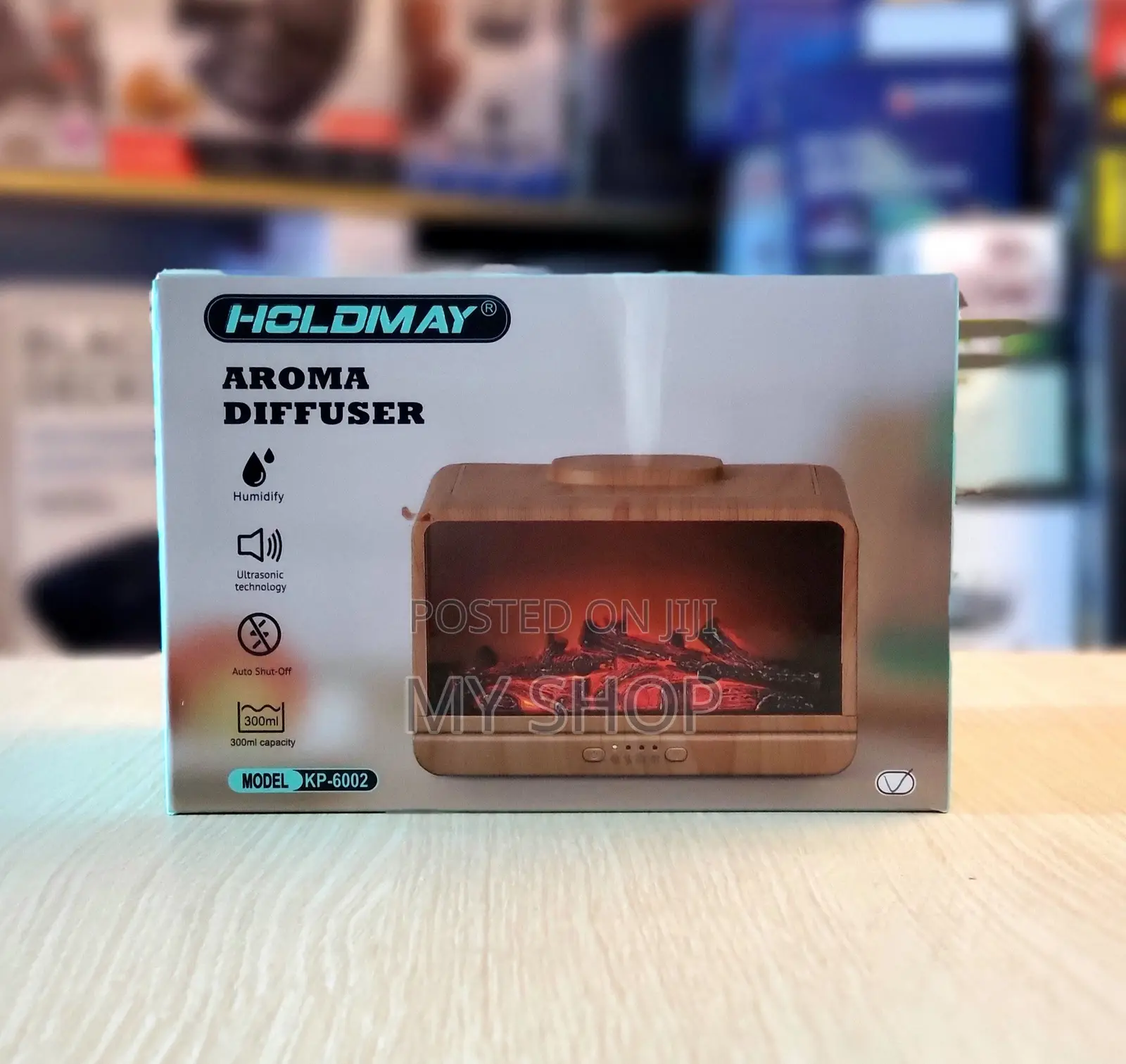 Humidifier (Kp-6002)