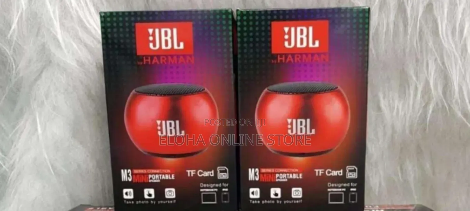 JBL JBL M3 Mini Wireless Bluetooth Speaker