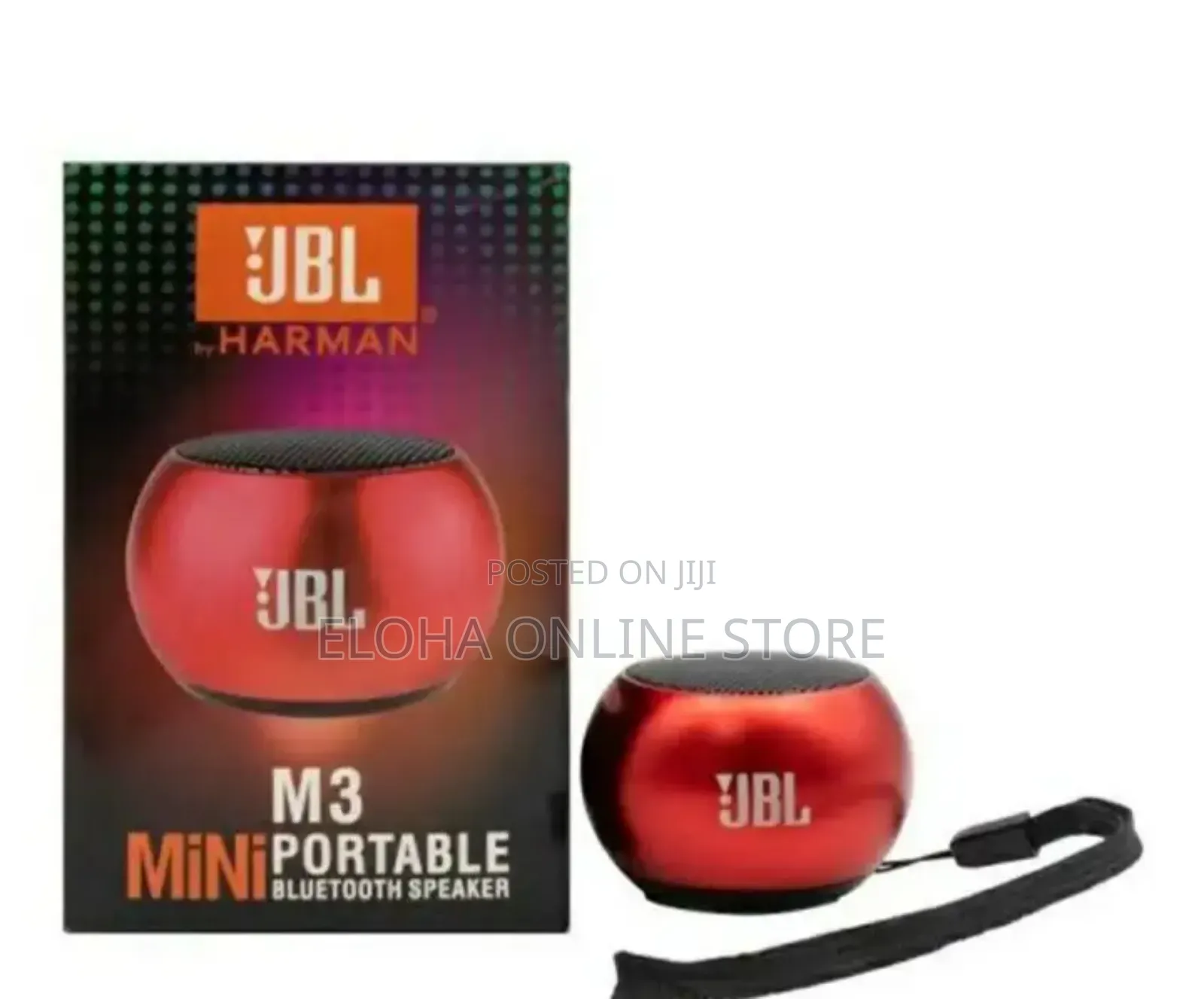 JBL JBL M3 Mini Wireless Bluetooth Speaker
