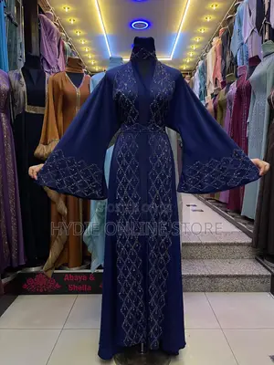 Quality Stoned Ladies Sharia