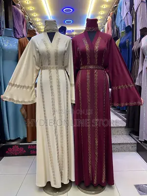 Quality Stoned Ladies Sharia