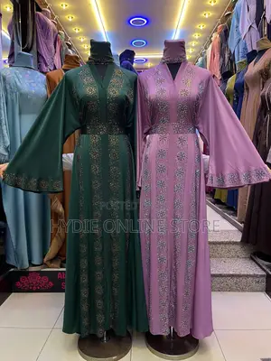 Quality Stoned Ladies Sharia