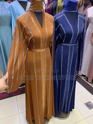 Quality Stoned Ladies Sharia