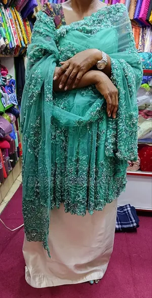Bridal Kinyankole Attire