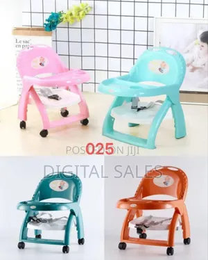 Mini-Feeding Chair/Baby Feeding Chair With Wheels