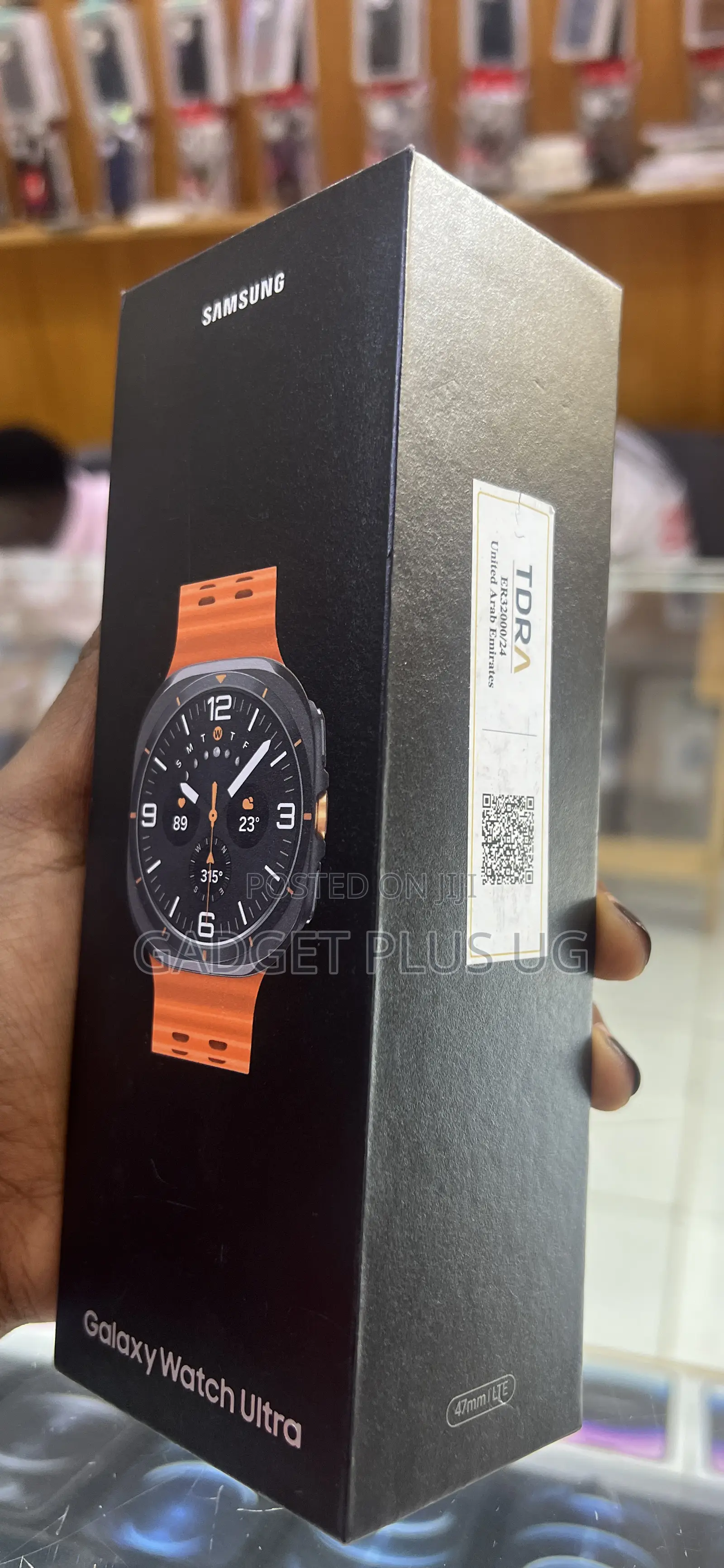 Galaxy Watch Ultra