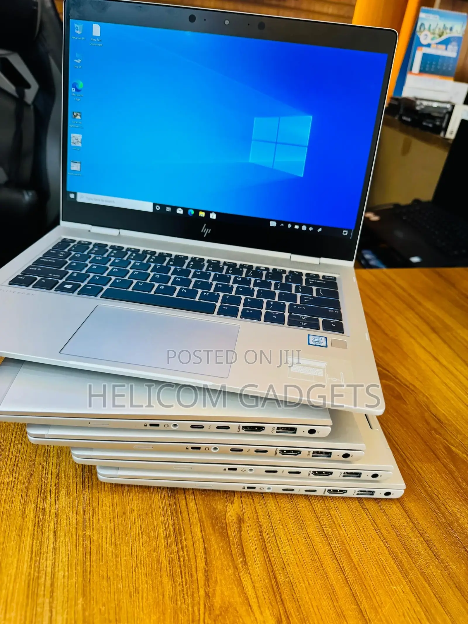 Laptop HP EliteBook 830 G6 8GB Intel Core I5 SSD 256GB