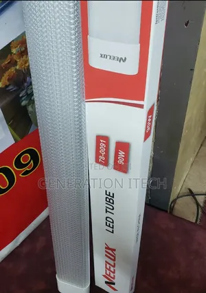 Neelux Lighting Fixture Tube Light 90 Watts