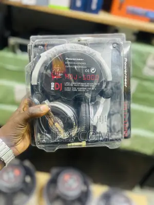 Photo - Studio Headphones