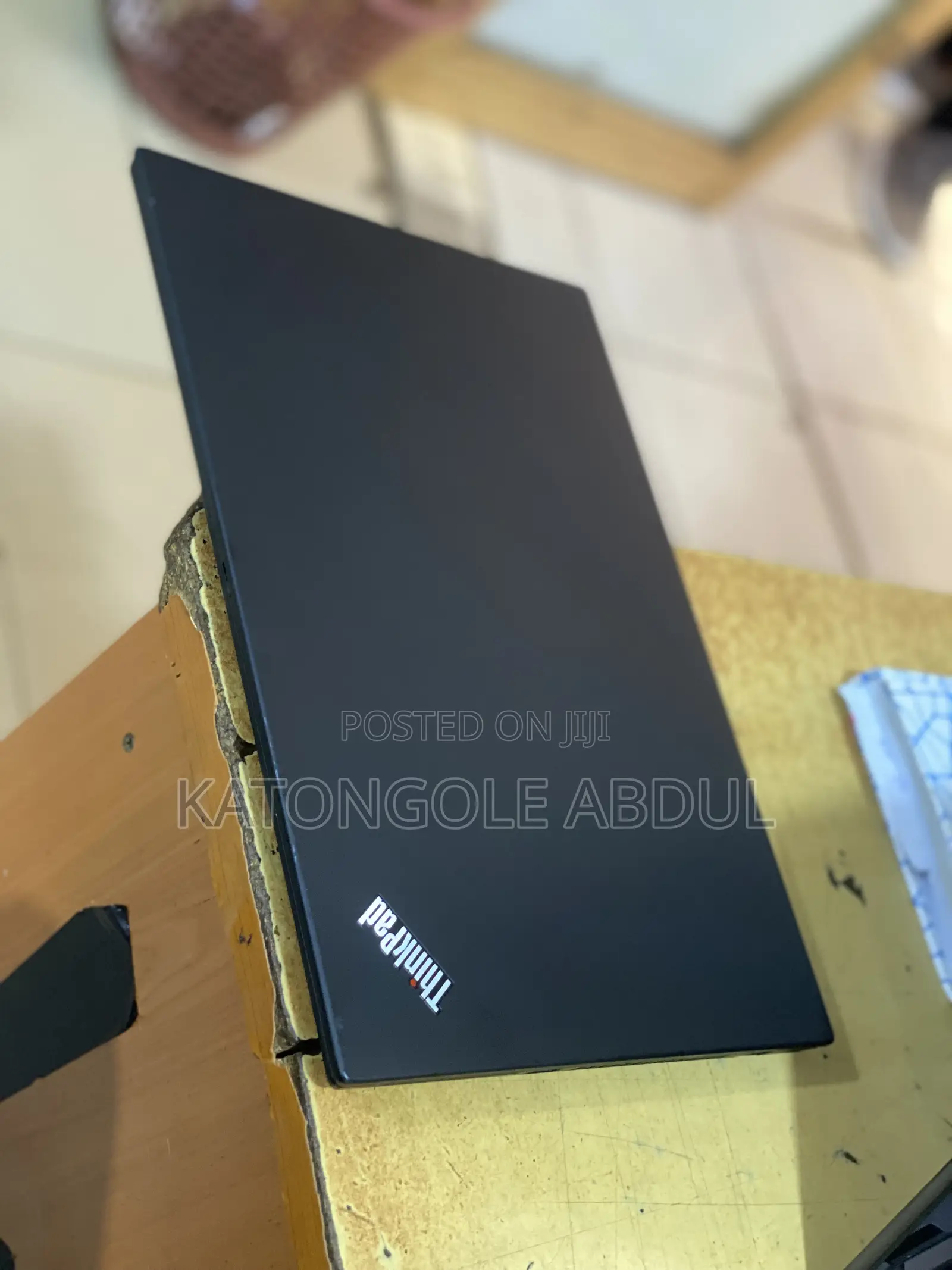New Laptop Lenovo Thinkpad P14s 16GB Intel Core I7 SSD 512GB
