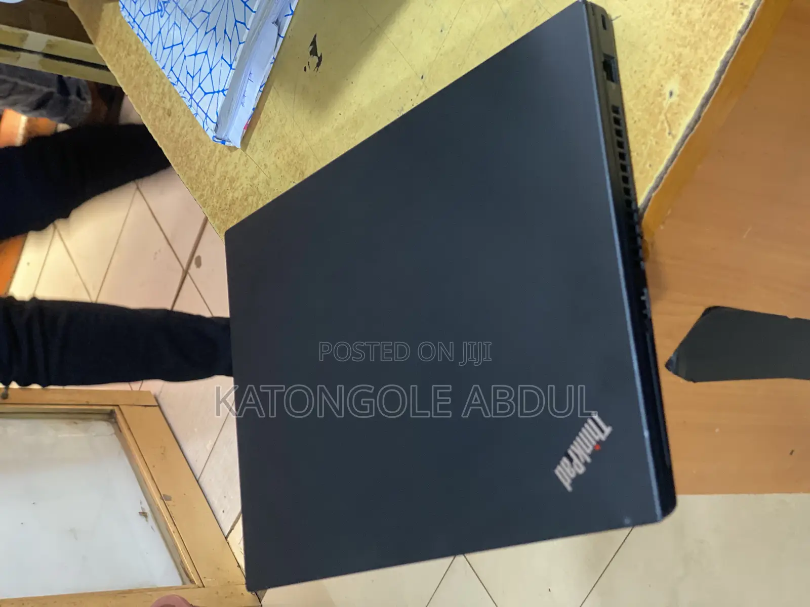 New Laptop Lenovo Thinkpad P14s 16GB Intel Core I7 SSD 512GB