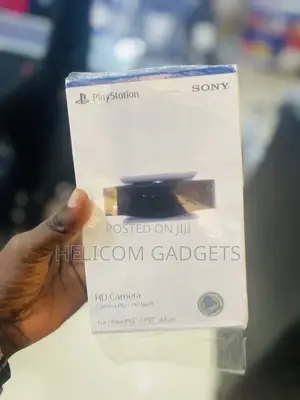 Sony Playstation Hd Camera